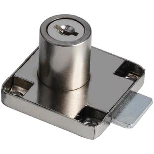 抽屉锁办公桌文件柜床头家具锁储物柜更衣室铁皮柜防盗钥匙安全锁