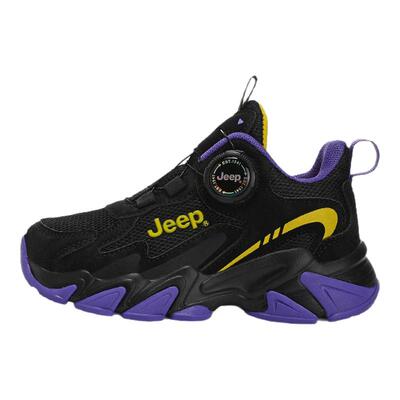 Jeep儿童篮球鞋官方正品假一赔十