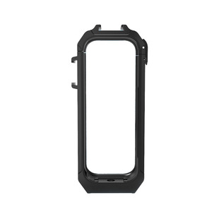 适用影石Insta360 X4 Air塑料拓展兔笼相机防摔防护外壳链接底座