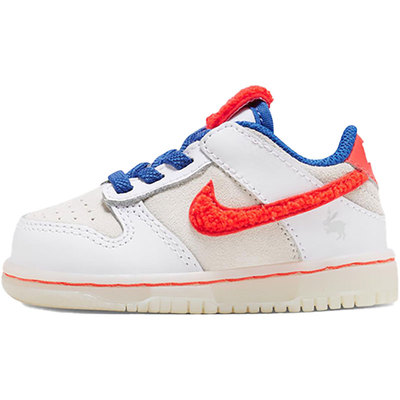 耐克小童舒适低帮运动休闲鞋