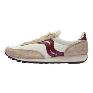 Saucony索康尼 TRAINER 80 薄底美式复古情侣低帮耐磨运动休闲鞋