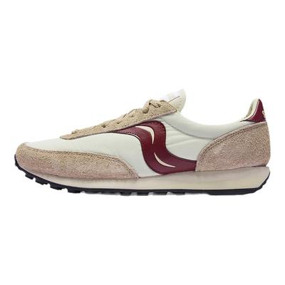 索康尼复古休闲鞋薄底