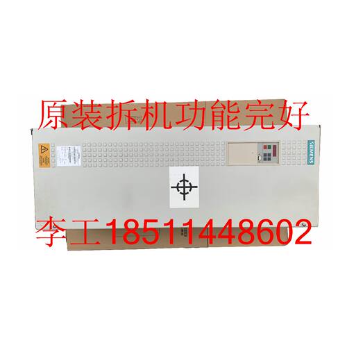 一  6SE7031-2TF60-ZG91K80L30M20 原装成色新6SE70变频器