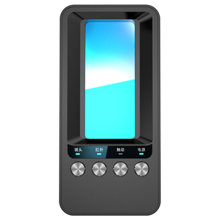 摄像头智能探测仪多功能酒店自查防窥神器防偷摄防偷拍红外探测器