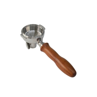 意式咖啡机双份手柄双份分流嘴Slayer E61辣妈 lelit58mm通用手柄