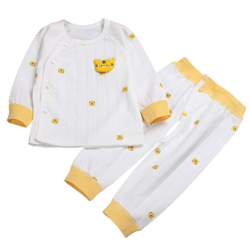 承承鹿四季通用纯棉婴儿衣服实惠