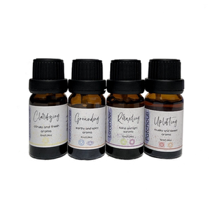 高浓度单方精油泡澡香薰瑜伽薰衣草助眠柠檬香草藿香乳香纯天然