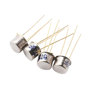 三极管 BT33F BT33 单结晶体管 硅半导体双基极二极管 金封