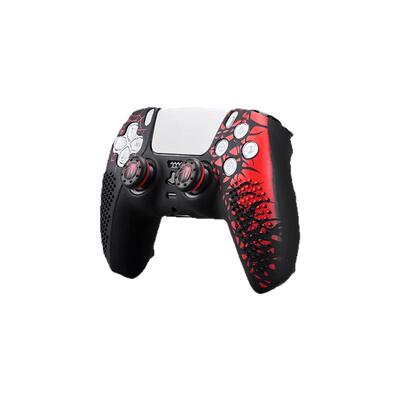 【防滑防汗】PS5手柄保护套