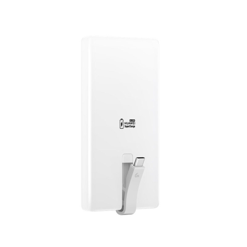 华为自带线全能充移动电源（100W 12000）充电宝3C认证可上飞机高品质芯华为充电宝熊猫和花主题限定版