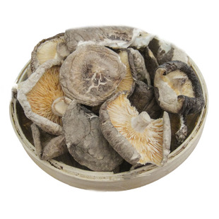 菇太郎香菇碎片大破片农家干货特产碎香菇干香菇无膜商用批发散装