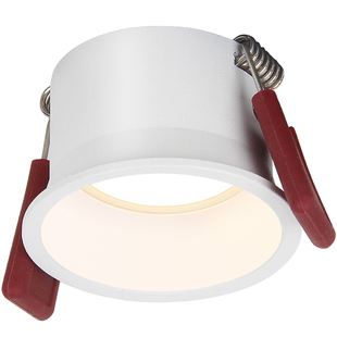 led筒灯射灯开孔5 5.5 5cm 6cm公分2寸天花灯嵌入式洞灯桶灯小孔