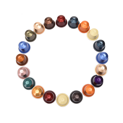 Nes雀巢胶囊咖啡巴黎意式浓缩