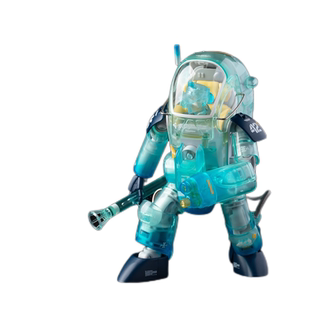 核诚治造 横山宏 Ma.K. P.K.A Ausf.G 古斯塔夫 青柠版 机甲模型