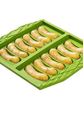 英国品牌宝宝迷你香肠辅食模具