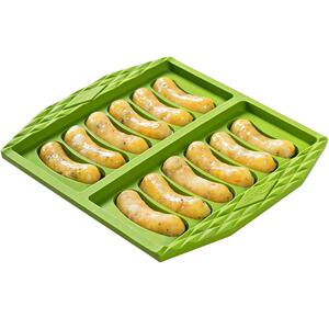 英国品牌宝宝迷你香肠辅食模具