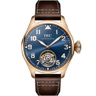 IWC万国官方旗舰大型飞行员系列陀飞轮腕表43“小王子”特别版