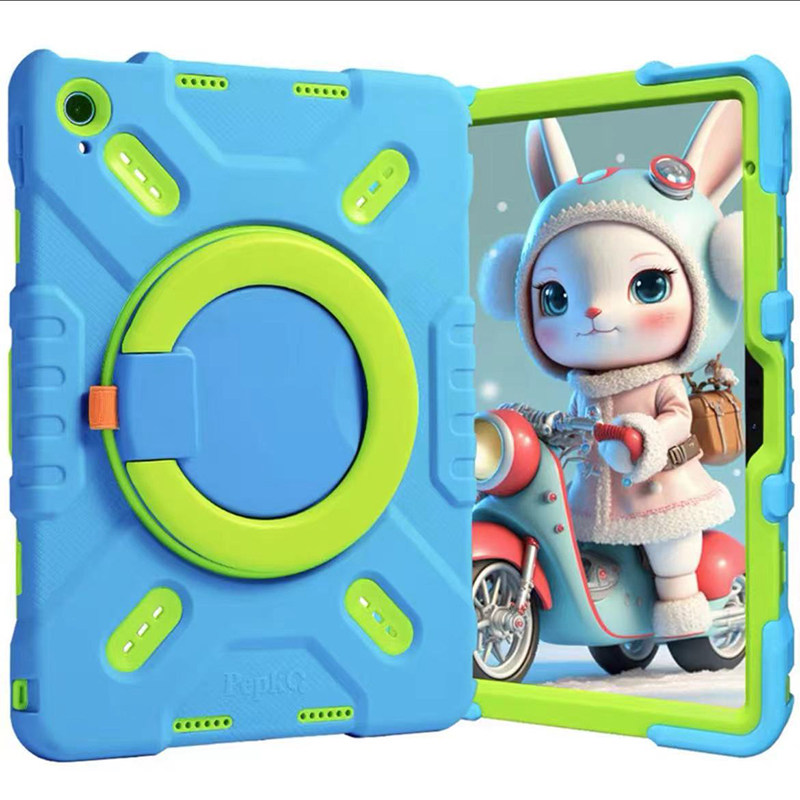 iPad防摔壳幻彩颜色系列