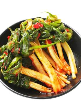 韩食府酱黄瓜辣白菜朝鲜
