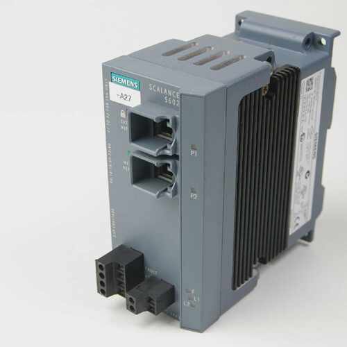 Simatic Net Security Module Siemens 6GK5602-0BA10-2AA3