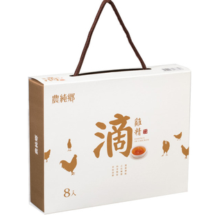 台湾直送农纯乡滴鸡精滋补官方授权月子保养品原淬常温版坐月鸡汤