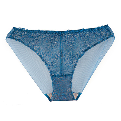 里性分寸女士内裤轻薄蕾丝中腰