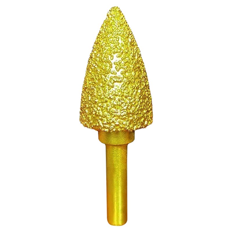 金刚石钎焊磨头硬质合金内手电钻
