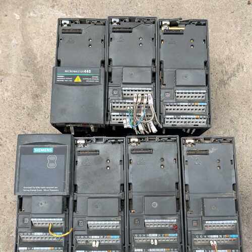 询价-440系列 6SE6440-2UC13-7AA1 变频