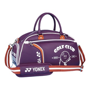 YONEX尤尼克斯羽毛球包波士顿大容量独立鞋仓单肩手提BB-5853CR