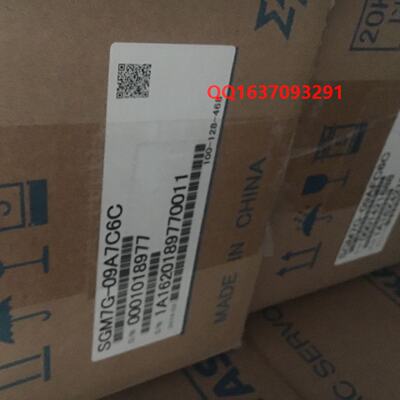 议价SGM7G-09A7C6C安川电机SGM7G-09A7C6C