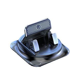 360旋转粘贴通用手机支架仪表台