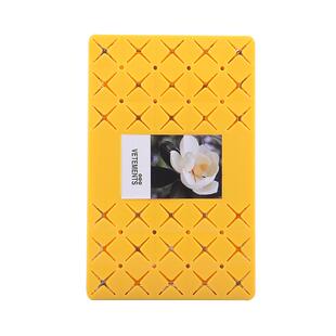 白玉兰车载香膏固体香水味汽车车用香薰精油持久淡香女士车内香氛