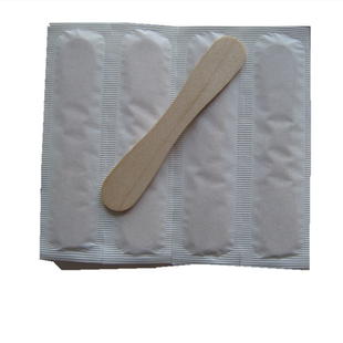 雪糕棒冰淇淋一次性木勺子 食用 冰淇淋挖勺独立包装