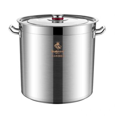 德国欧顿304不锈钢汤桶商贩专用