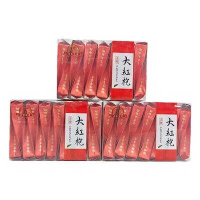 武夷岩茶正岩大红袍茶叶116g