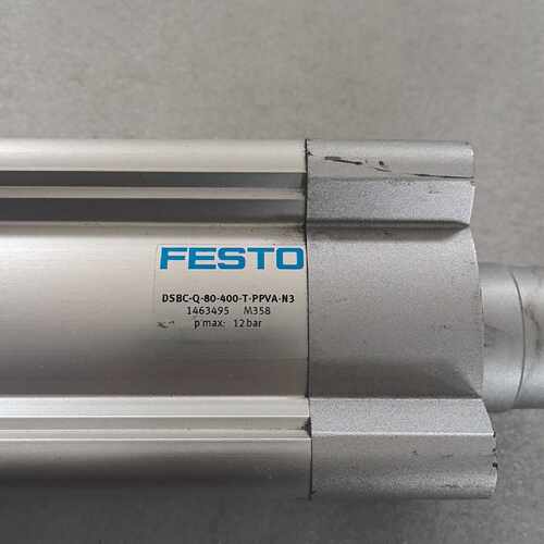 询价-FESTO费斯托DSBCQ80400TPPVAN可维修