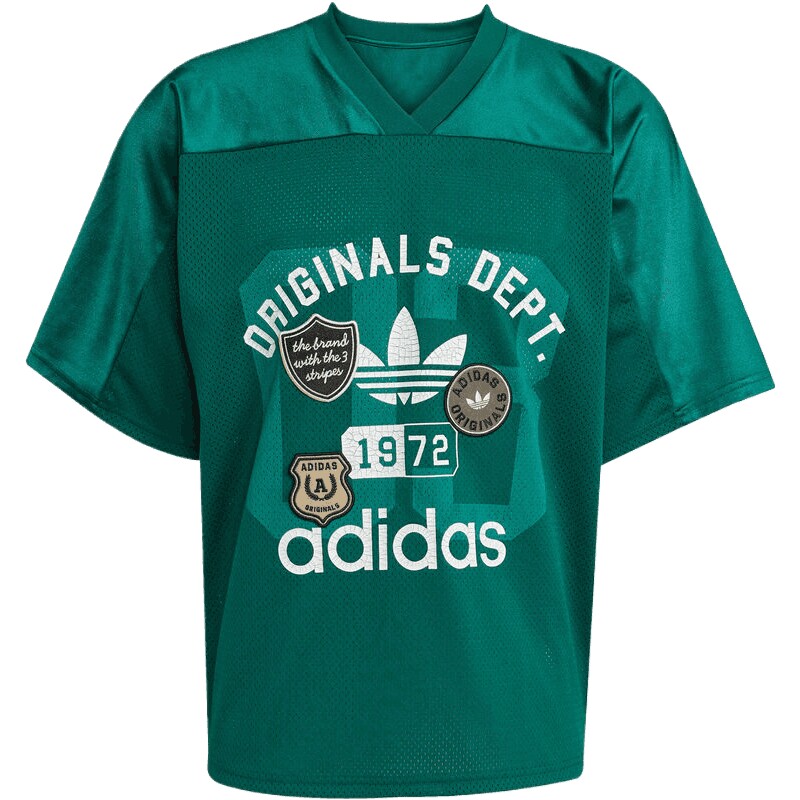 adidas阿迪达斯三叶草男子运动休闲短袖T恤KD6251