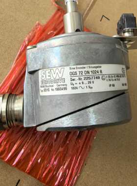 议价SEW编码器ES1S OGS72DN1024R全新进口，欢迎询价