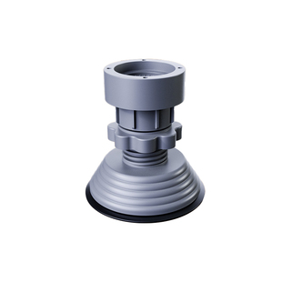 海尔小天鹅通用洗衣机底座架脚垫防滑防震垫可调节高低增高支架子