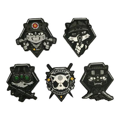 魔术贴章士气章德国PATCHLAB现货