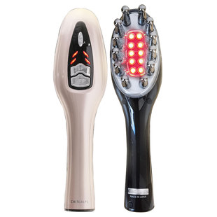 日本DR SCALP宙斯生长头发梳子 头皮护理按摩紧致肌肤防脱仪器2代