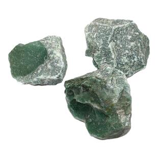 一物一图天然绿色东陵玉原石摆件水晶石头砂金石矿石大块玉石毛料