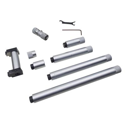 桂林精密内径千分尺高精度接杆式