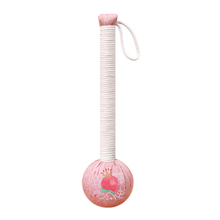 艾草养生按摩捶敲打锤子经络拍打八虚棒子手持式肩背艾灸疏通神器