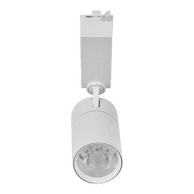 店铺射灯商铺明装轨灯商超服装店