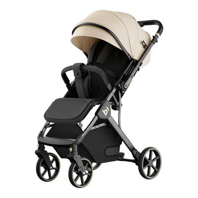 babyboat把手换向新生儿护脊推车