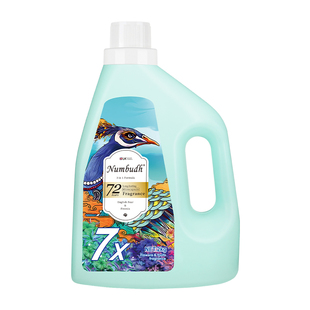 南堡COCO香氛洗衣液家用去污渍除菌持久留香柔顺除菌深层洁净整箱