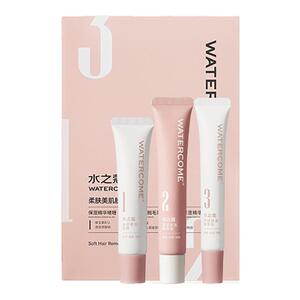 水之蔻脱毛膏温和唇部脱毛