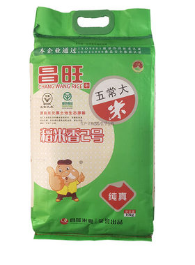 昌旺稻花香大米煲仔饭寿司米