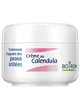 宝弘金盏花面霜boiron婴儿专用